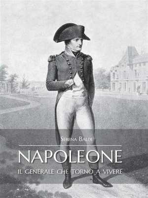 cover image of Napoleone